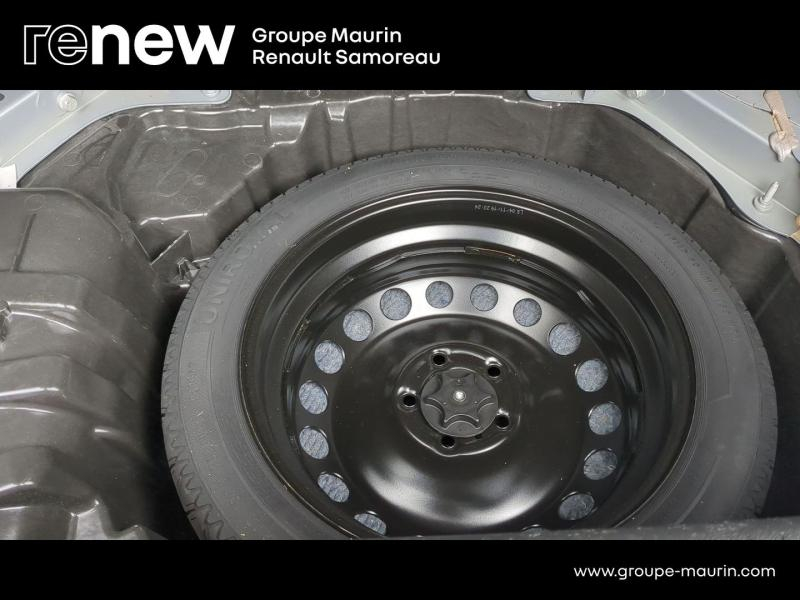 Photo 9 de l’annonce de RENAULT Megane d’occasion à vendre à SAMOREAU
