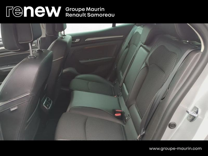 Photo 11 de l’annonce de RENAULT Megane d’occasion à vendre à SAMOREAU