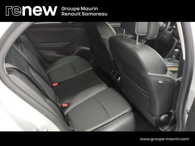 Photo 13 de l’annonce de RENAULT Megane d’occasion à vendre à SAMOREAU