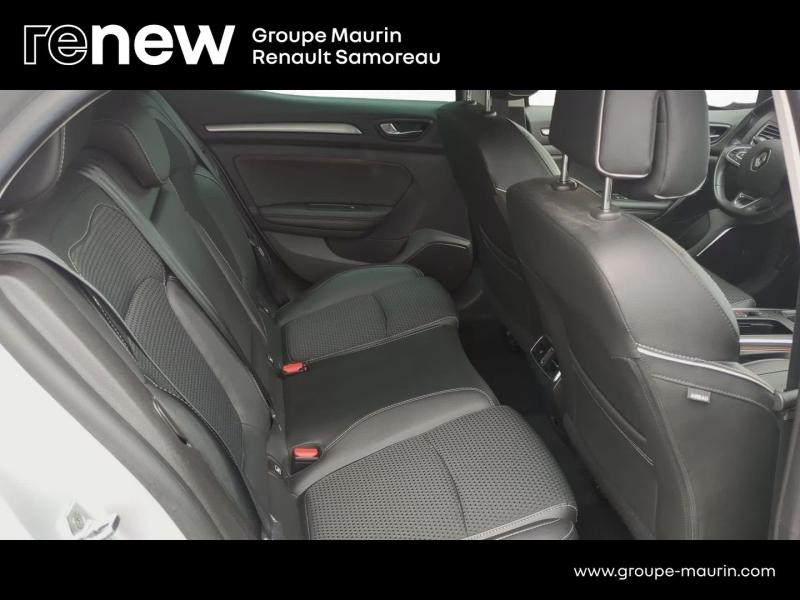 Photo 14 de l’annonce de RENAULT Megane d’occasion à vendre à SAMOREAU
