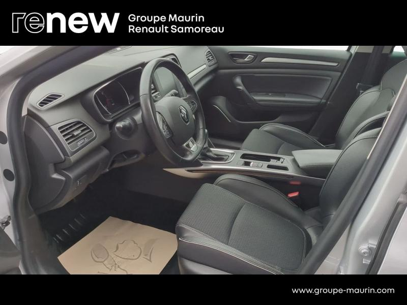 Photo 17 de l’annonce de RENAULT Megane d’occasion à vendre à SAMOREAU