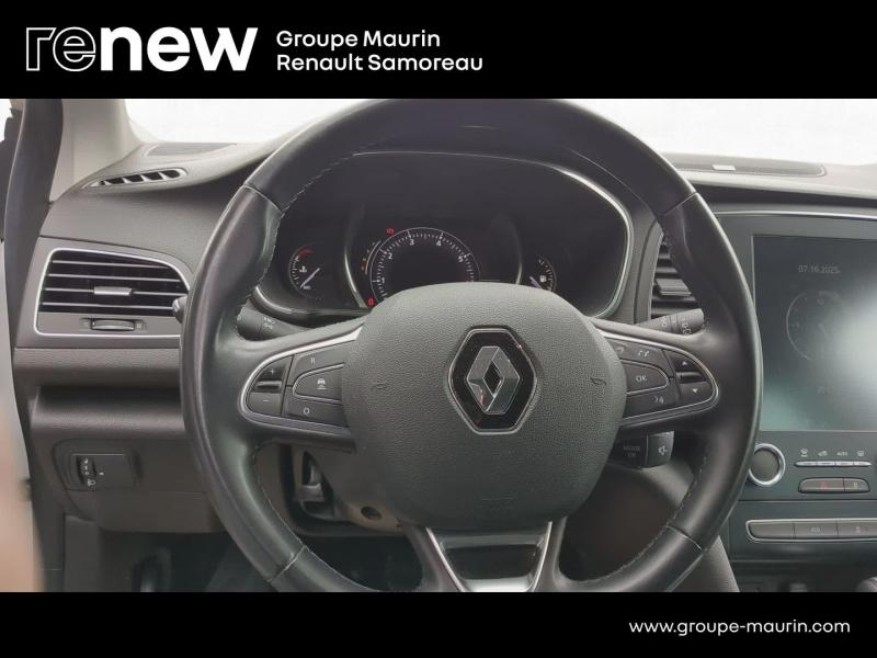 Photo 19 de l’annonce de RENAULT Megane d’occasion à vendre à SAMOREAU