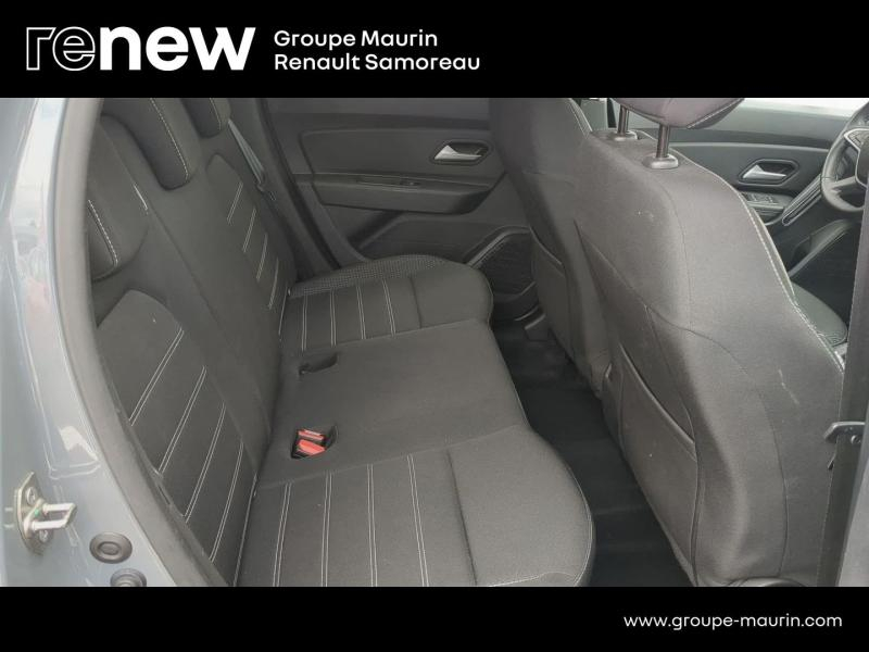 Photo 14 de l’annonce de DACIA Duster d’occasion à vendre à SAMOREAU