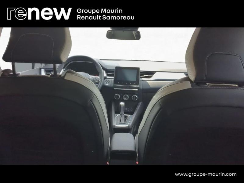 Photo 8 de l’annonce de RENAULT Captur d’occasion à vendre à SAMOREAU