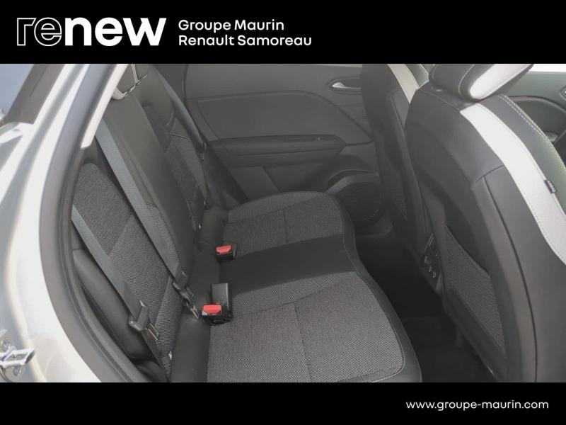 Photo 14 de l’annonce de RENAULT Captur d’occasion à vendre à SAMOREAU