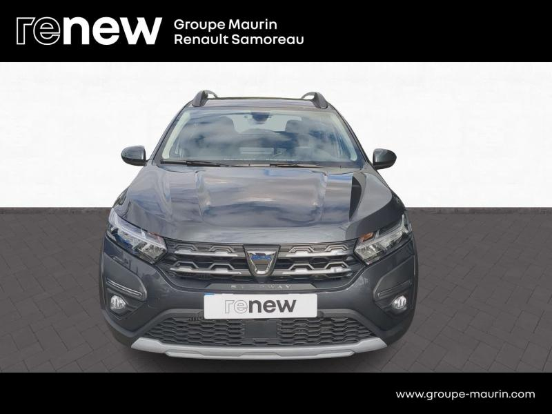 Photo 3 de l’annonce de DACIA Sandero d’occasion à vendre à SAMOREAU