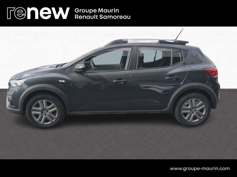 Photo 4 de l’annonce de DACIA Sandero d’occasion à vendre à SAMOREAU