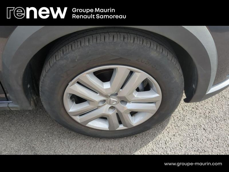 Photo 8 de l’annonce de DACIA Sandero d’occasion à vendre à SAMOREAU