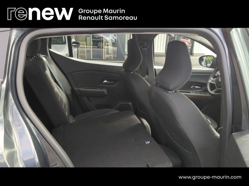 Photo 10 de l’annonce de DACIA Sandero d’occasion à vendre à SAMOREAU