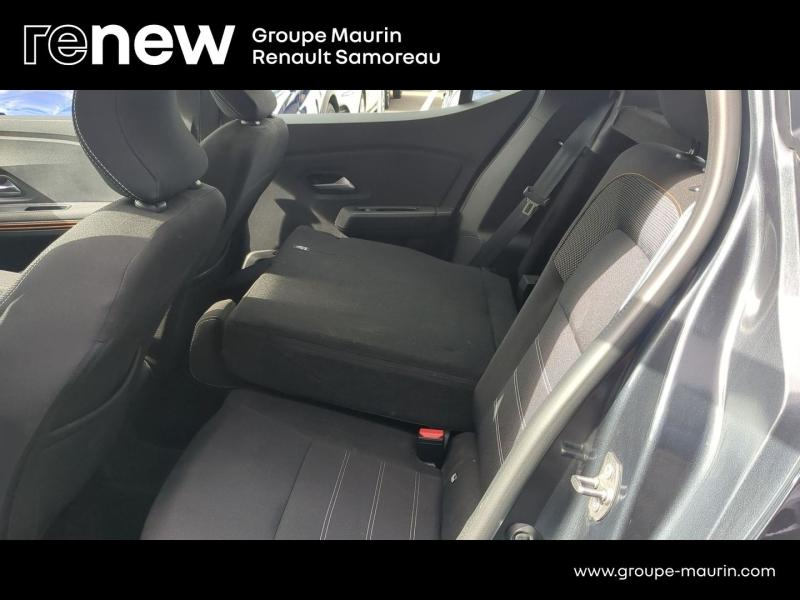 Photo 12 de l’annonce de DACIA Sandero d’occasion à vendre à SAMOREAU