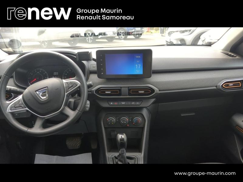 Photo 13 de l’annonce de DACIA Sandero d’occasion à vendre à SAMOREAU