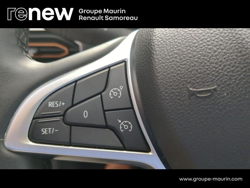 Photo 19 de l’annonce de DACIA Sandero d’occasion à vendre à SAMOREAU