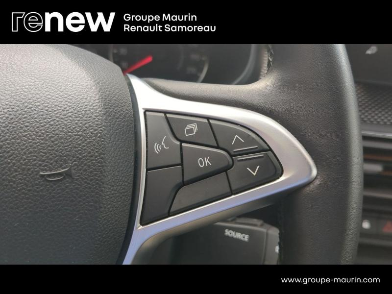 Photo 20 de l’annonce de DACIA Sandero d’occasion à vendre à SAMOREAU