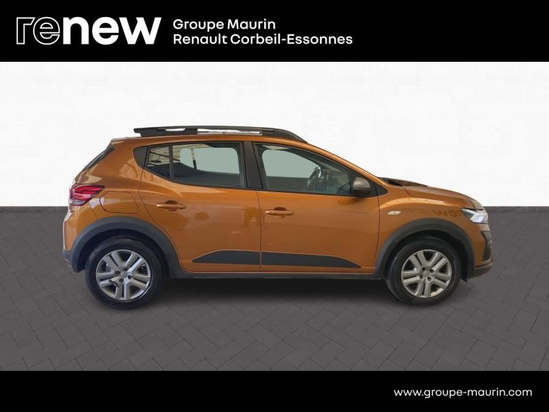 Photo 6 de l’annonce de DACIA Sandero d’occasion à vendre à CORBEIL-ESSONNES