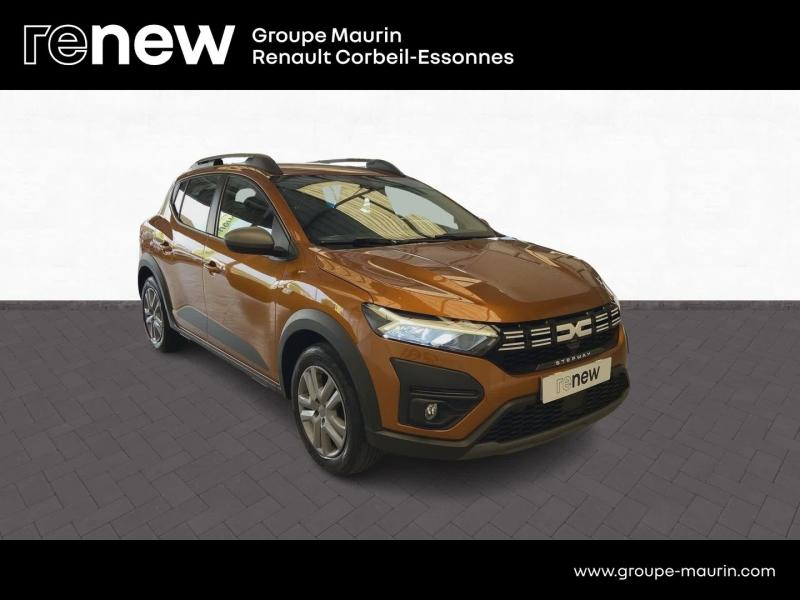 Photo 7 de l’annonce de DACIA Sandero d’occasion à vendre à CORBEIL-ESSONNES