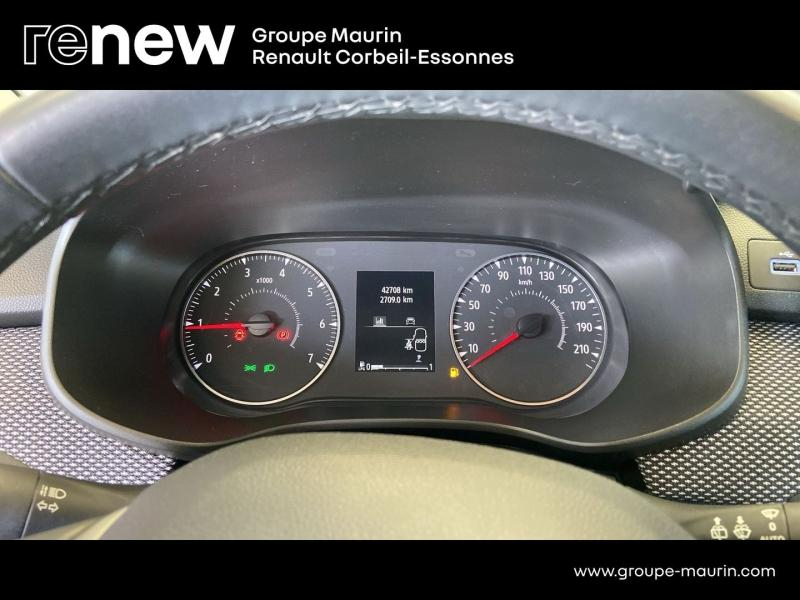 Photo 10 de l’annonce de DACIA Sandero d’occasion à vendre à CORBEIL-ESSONNES