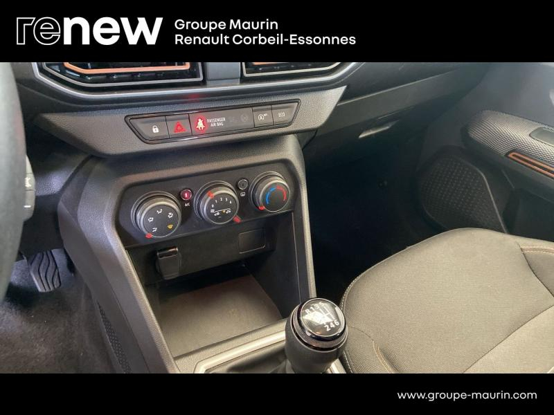 Photo 17 de l’annonce de DACIA Sandero d’occasion à vendre à CORBEIL-ESSONNES