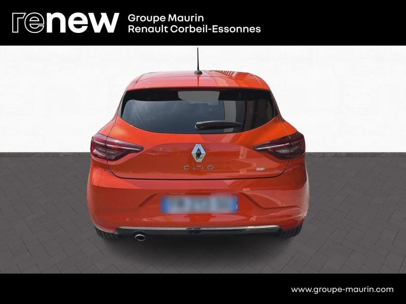 Photo 4 de l’annonce de RENAULT Clio d’occasion à vendre à CORBEIL-ESSONNES