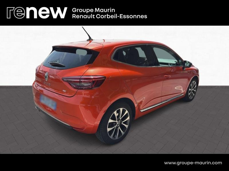 Photo 5 de l’annonce de RENAULT Clio d’occasion à vendre à CORBEIL-ESSONNES