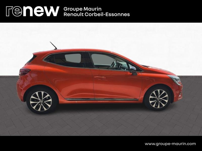 Photo 6 de l’annonce de RENAULT Clio d’occasion à vendre à CORBEIL-ESSONNES