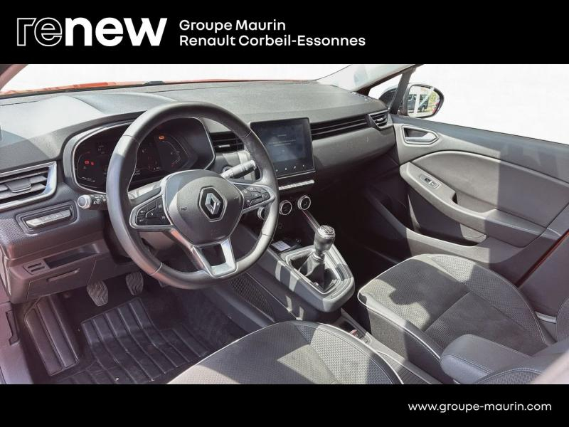Photo 10 de l’annonce de RENAULT Clio d’occasion à vendre à CORBEIL-ESSONNES