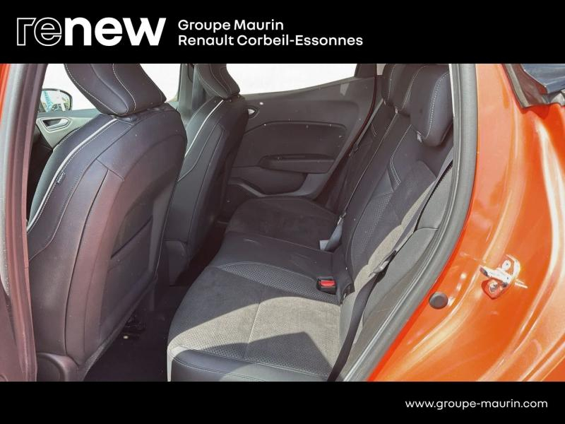 Photo 11 de l’annonce de RENAULT Clio d’occasion à vendre à CORBEIL-ESSONNES