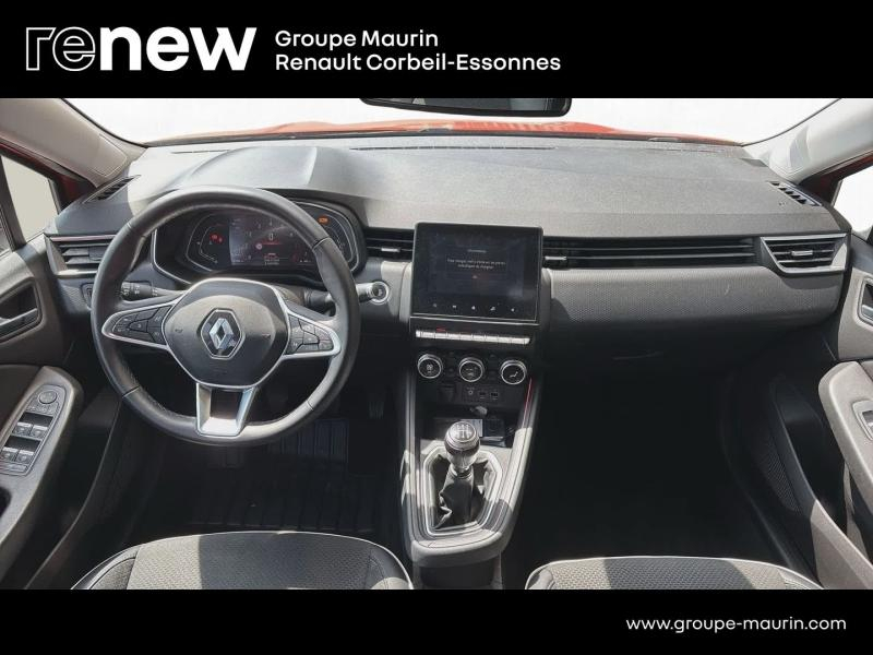 Photo 14 de l’annonce de RENAULT Clio d’occasion à vendre à CORBEIL-ESSONNES