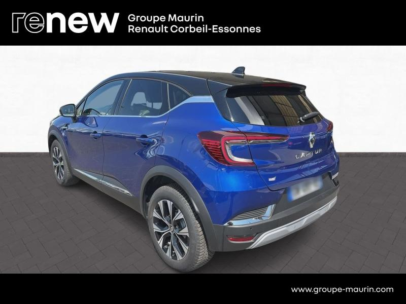 Photo 3 de l’annonce de RENAULT Captur d’occasion à vendre à CORBEIL-ESSONNES
