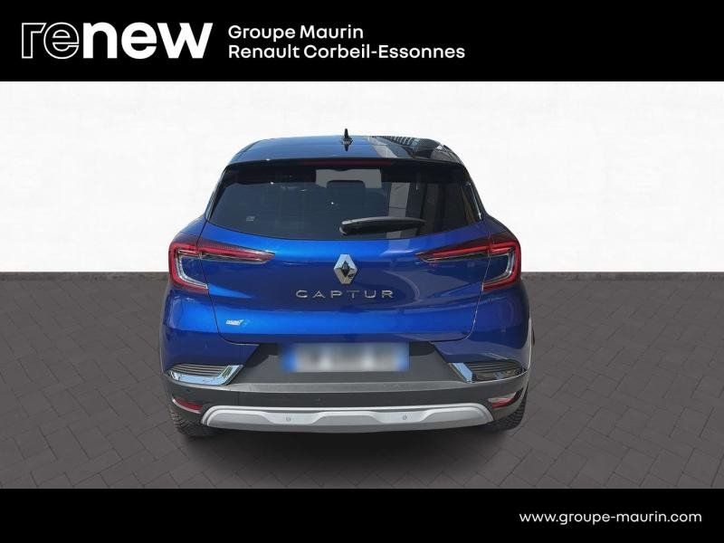 Photo 4 de l’annonce de RENAULT Captur d’occasion à vendre à CORBEIL-ESSONNES