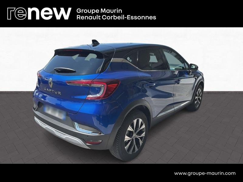 Photo 5 de l’annonce de RENAULT Captur d’occasion à vendre à CORBEIL-ESSONNES