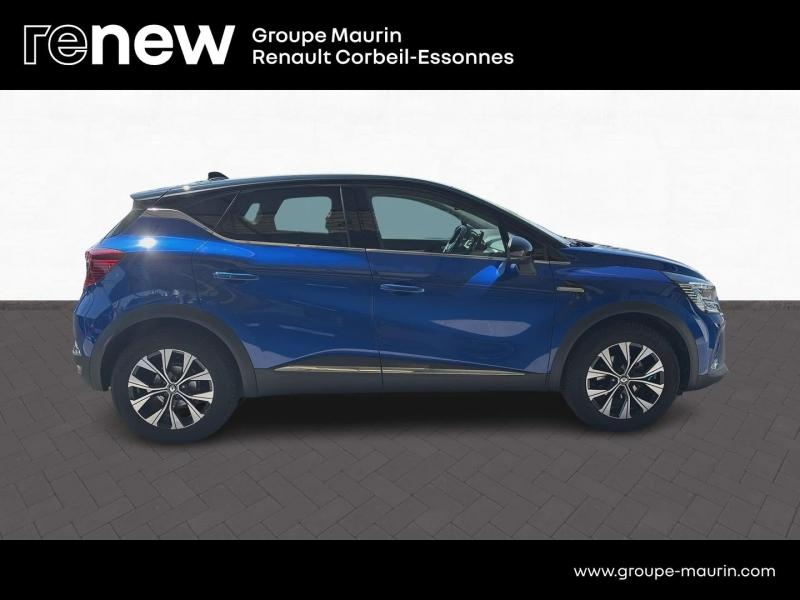 Photo 6 de l’annonce de RENAULT Captur d’occasion à vendre à CORBEIL-ESSONNES