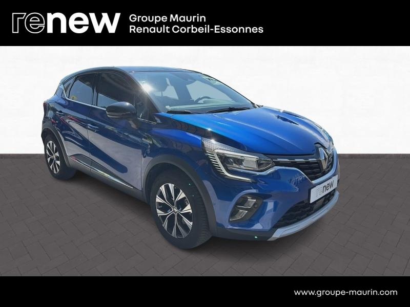 Photo 7 de l’annonce de RENAULT Captur d’occasion à vendre à CORBEIL-ESSONNES