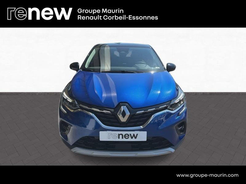 Photo 8 de l’annonce de RENAULT Captur d’occasion à vendre à CORBEIL-ESSONNES
