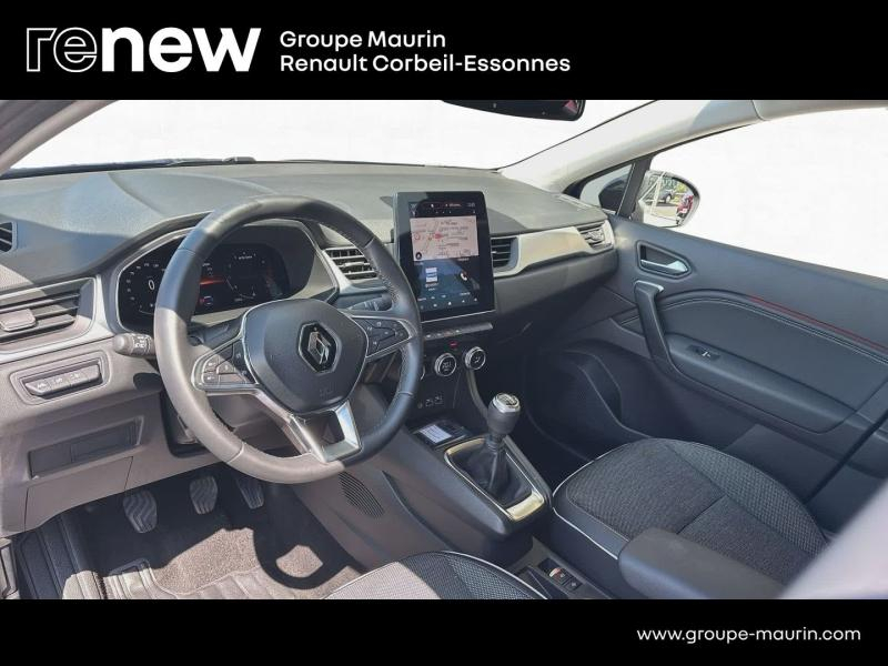 Photo 10 de l’annonce de RENAULT Captur d’occasion à vendre à CORBEIL-ESSONNES
