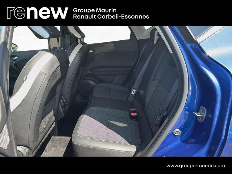 Photo 11 de l’annonce de RENAULT Captur d’occasion à vendre à CORBEIL-ESSONNES