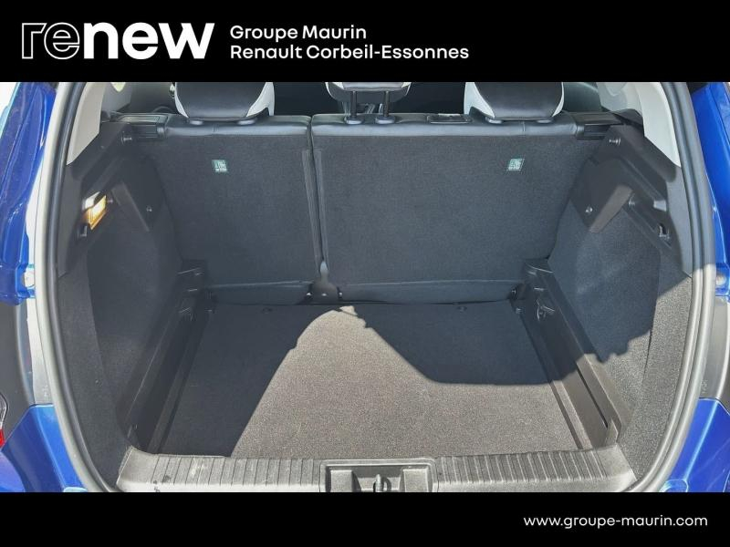Photo 12 de l’annonce de RENAULT Captur d’occasion à vendre à CORBEIL-ESSONNES