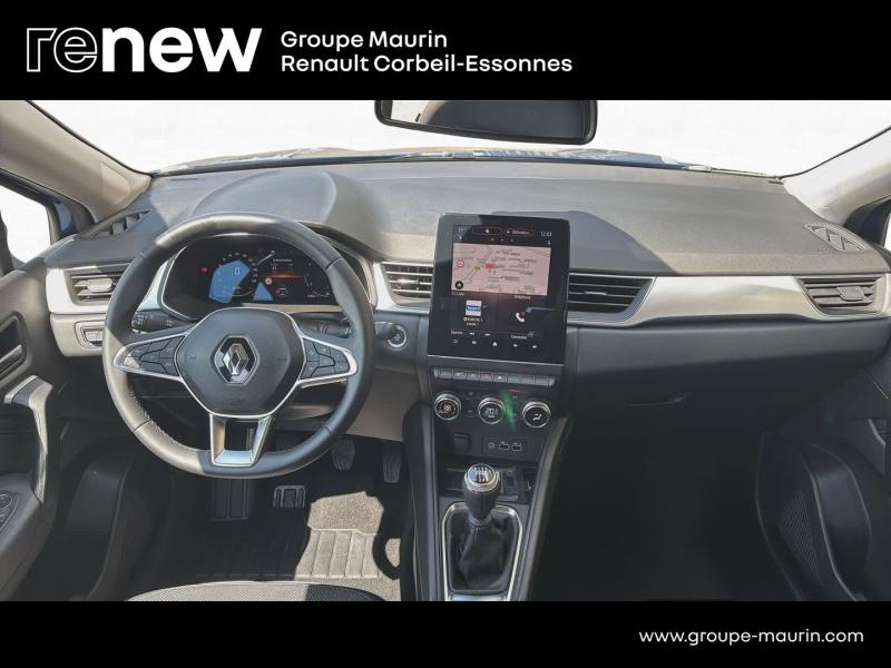 Photo 14 de l’annonce de RENAULT Captur d’occasion à vendre à CORBEIL-ESSONNES