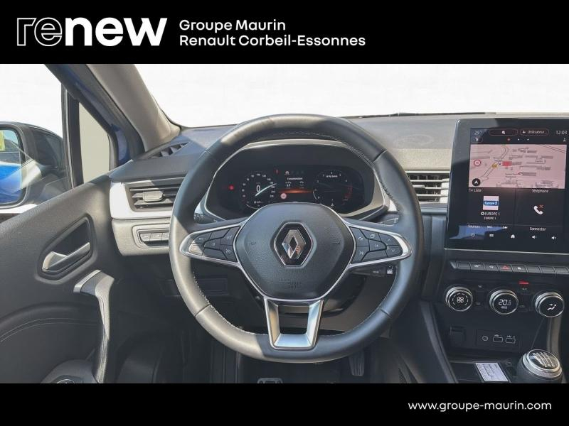 Photo 15 de l’annonce de RENAULT Captur d’occasion à vendre à CORBEIL-ESSONNES