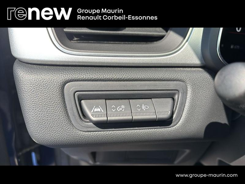 Photo 17 de l’annonce de RENAULT Captur d’occasion à vendre à CORBEIL-ESSONNES