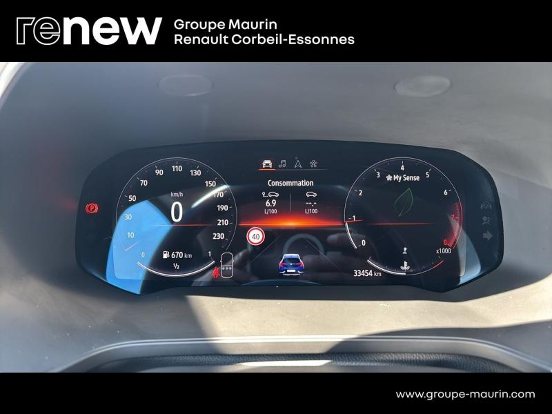 Photo 18 de l’annonce de RENAULT Captur d’occasion à vendre à CORBEIL-ESSONNES