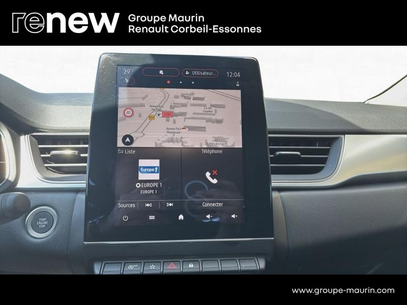 Photo 19 de l’annonce de RENAULT Captur d’occasion à vendre à CORBEIL-ESSONNES
