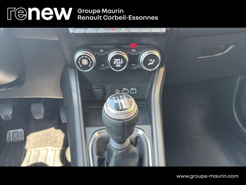 Photo 20 de l’annonce de RENAULT Captur d’occasion à vendre à CORBEIL-ESSONNES