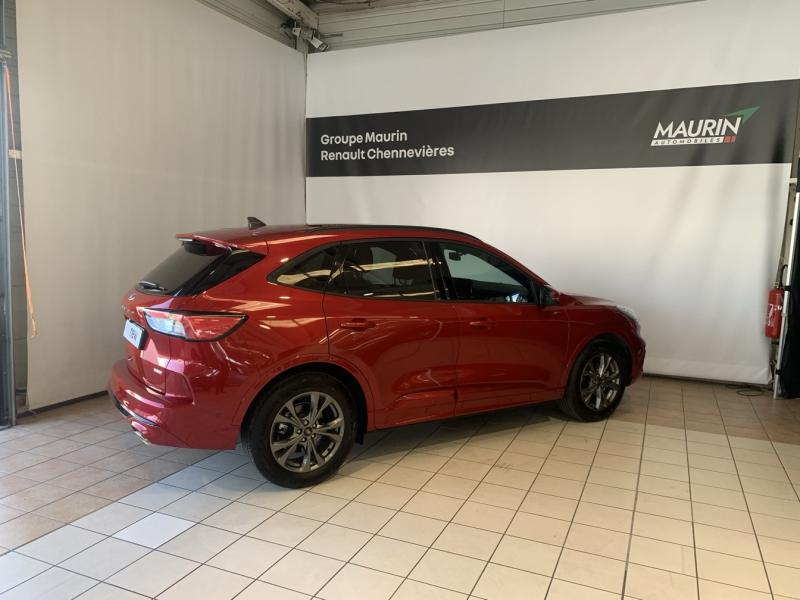 Photo 4 de l’annonce de FORD Kuga d’occasion à vendre à CHENNEVIÈRES-SUR-MARNE