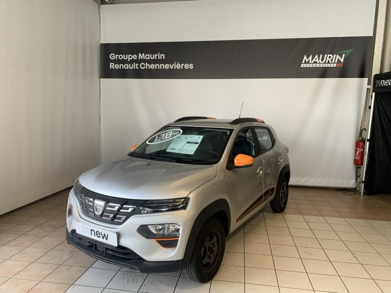 Photo 3 de l’annonce de DACIA Spring d’occasion à vendre à CHENNEVIÈRES-SUR-MARNE