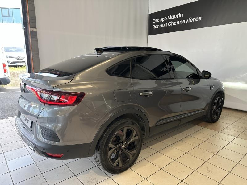 Photo 4 de l’annonce de RENAULT Arkana d’occasion à vendre à CHENNEVIÈRES-SUR-MARNE