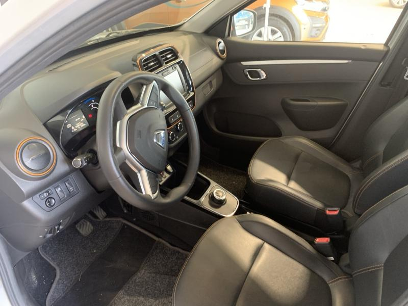 Photo 3 de l’annonce de DACIA Spring d’occasion à vendre à CHENNEVIÈRES-SUR-MARNE