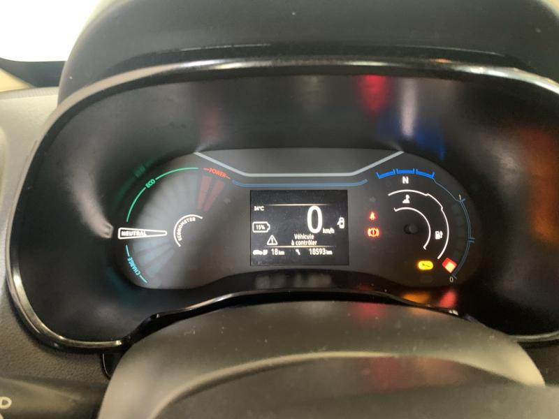 Photo 9 de l’annonce de DACIA Spring d’occasion à vendre à CHENNEVIÈRES-SUR-MARNE