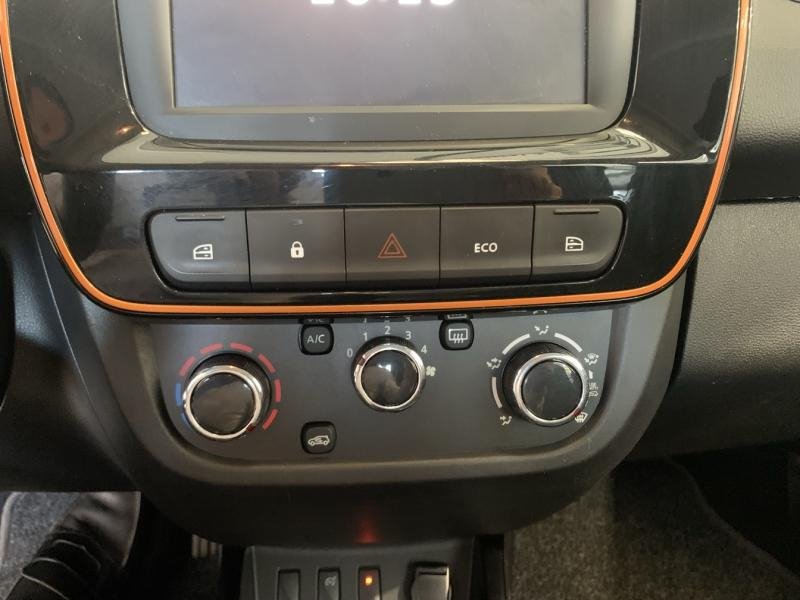 Photo 11 de l’annonce de DACIA Spring d’occasion à vendre à CHENNEVIÈRES-SUR-MARNE