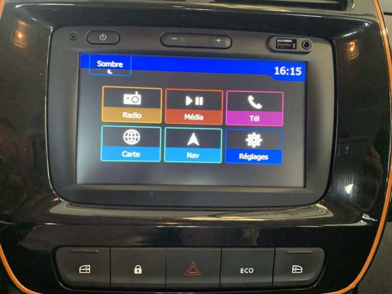 Photo 13 de l’annonce de DACIA Spring d’occasion à vendre à CHENNEVIÈRES-SUR-MARNE