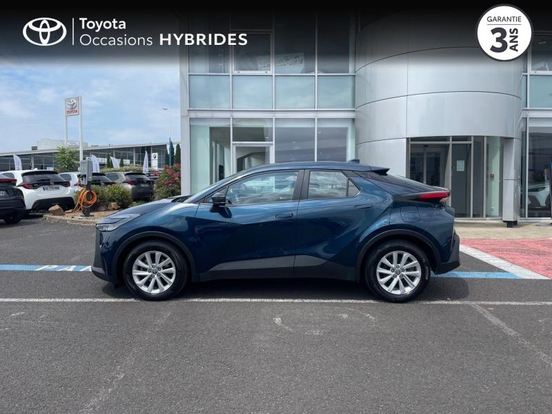 Photo 3 de l’annonce de TOYOTA C-HR d’occasion à vendre à AUBIÈRE